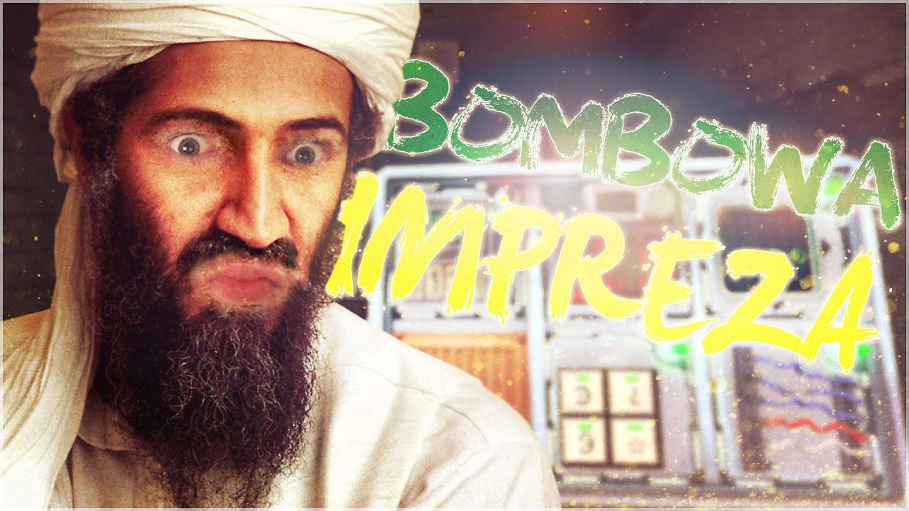 BOMBOWA IMPREZA - ROZBRAJAMY BOMBY Z MATTYNIEM - KEEP TALKING AND NOBODY EXPLODES #1 [PL/HD]
