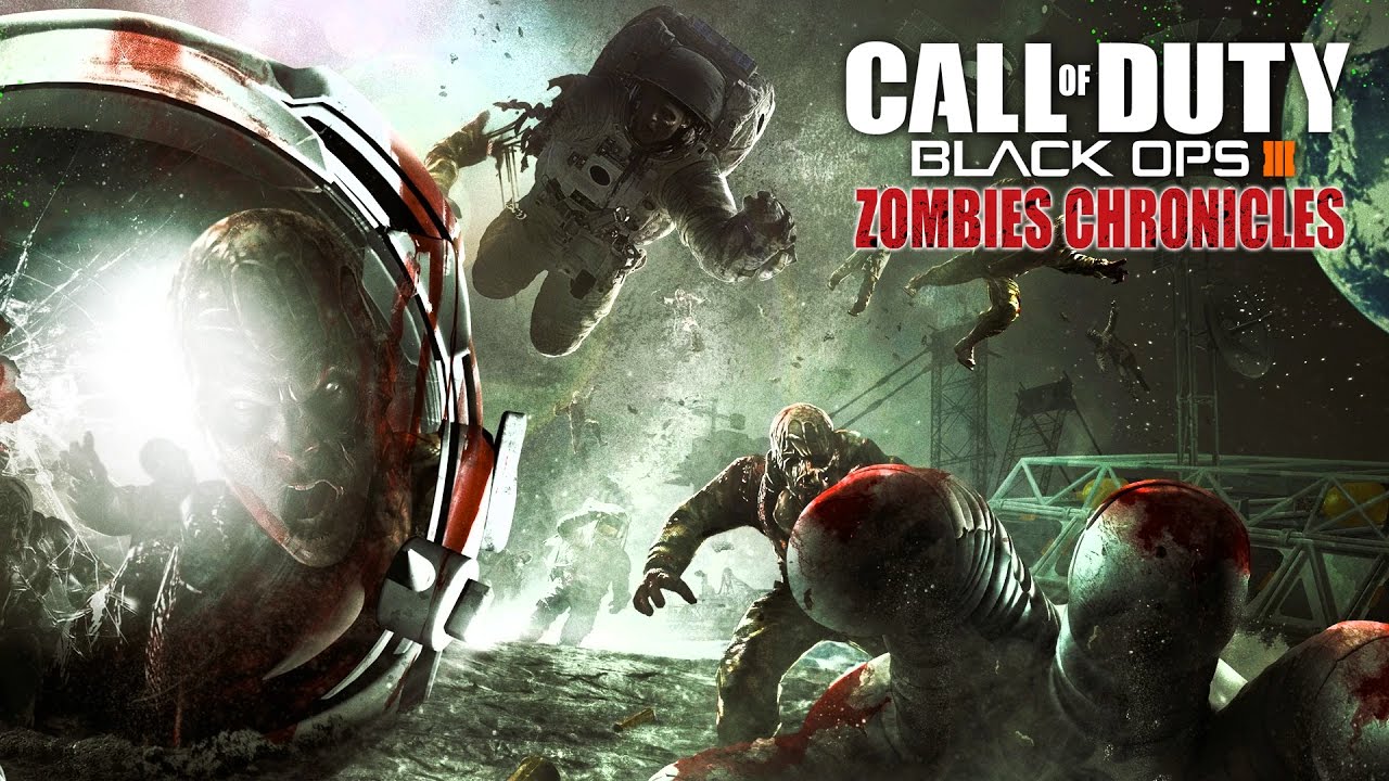 ZOMBIES CHRONICLES!! (Call of Duty: Black Ops 3 Zombies Remastered)