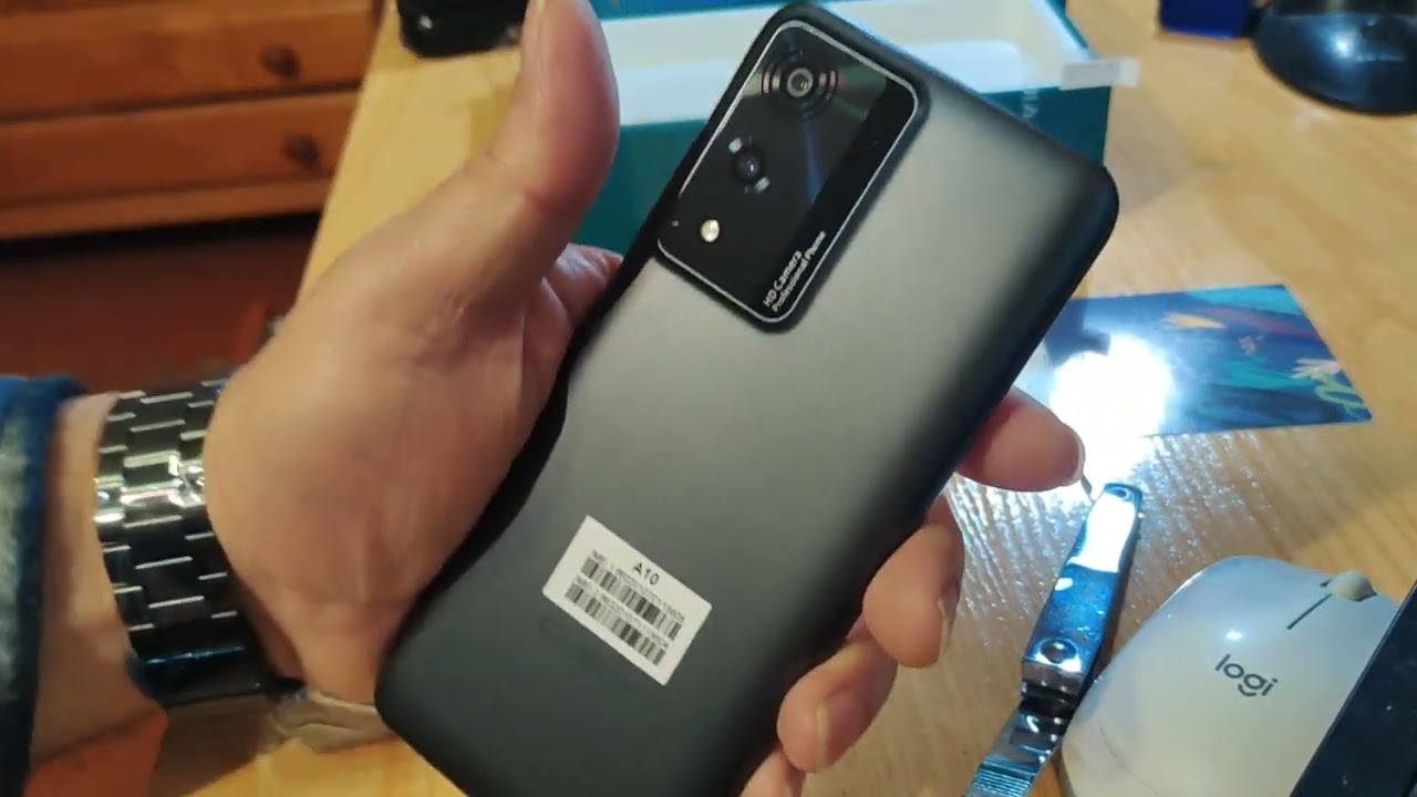 cubot A10