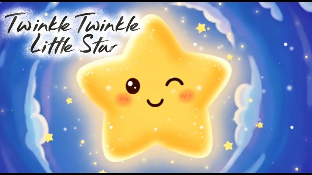 Twinkle Twinkle Little Star | Skyring Nursery Rhymes & Stories