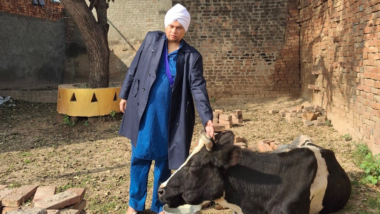 SANT BABA SATNAM JAIMAL SINGH JI RAILLY SAHIB WALE ( KUTIA SANT PARKASH SAHIB )
