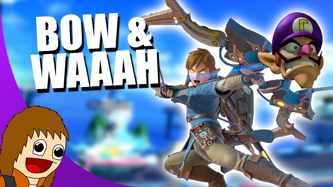 Tom's Stream Highlights: The Waluigi Bow (December 2, 2018 - December 8, 2018)