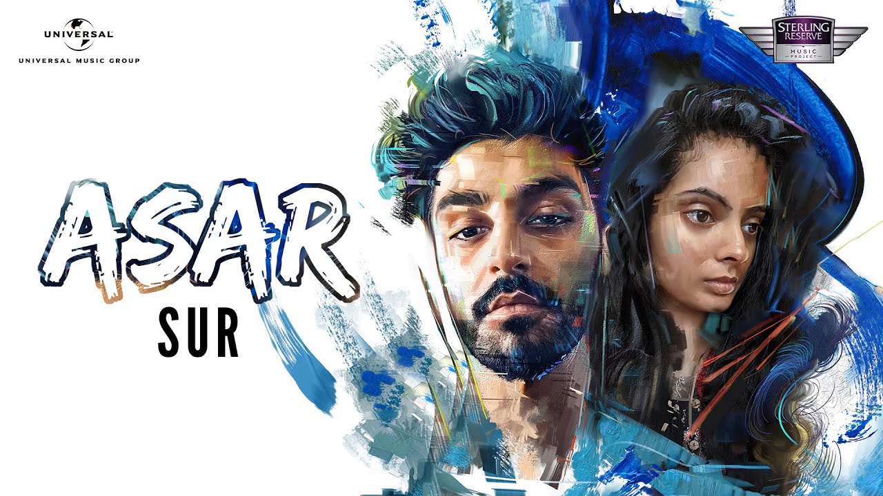 Sur  &ndash; Asar | Official Music Video