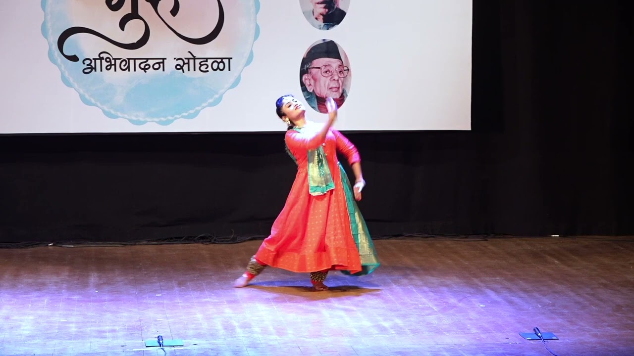 GuruAbhivadan 2022 | Aayushi Dixit | Kathak Solo