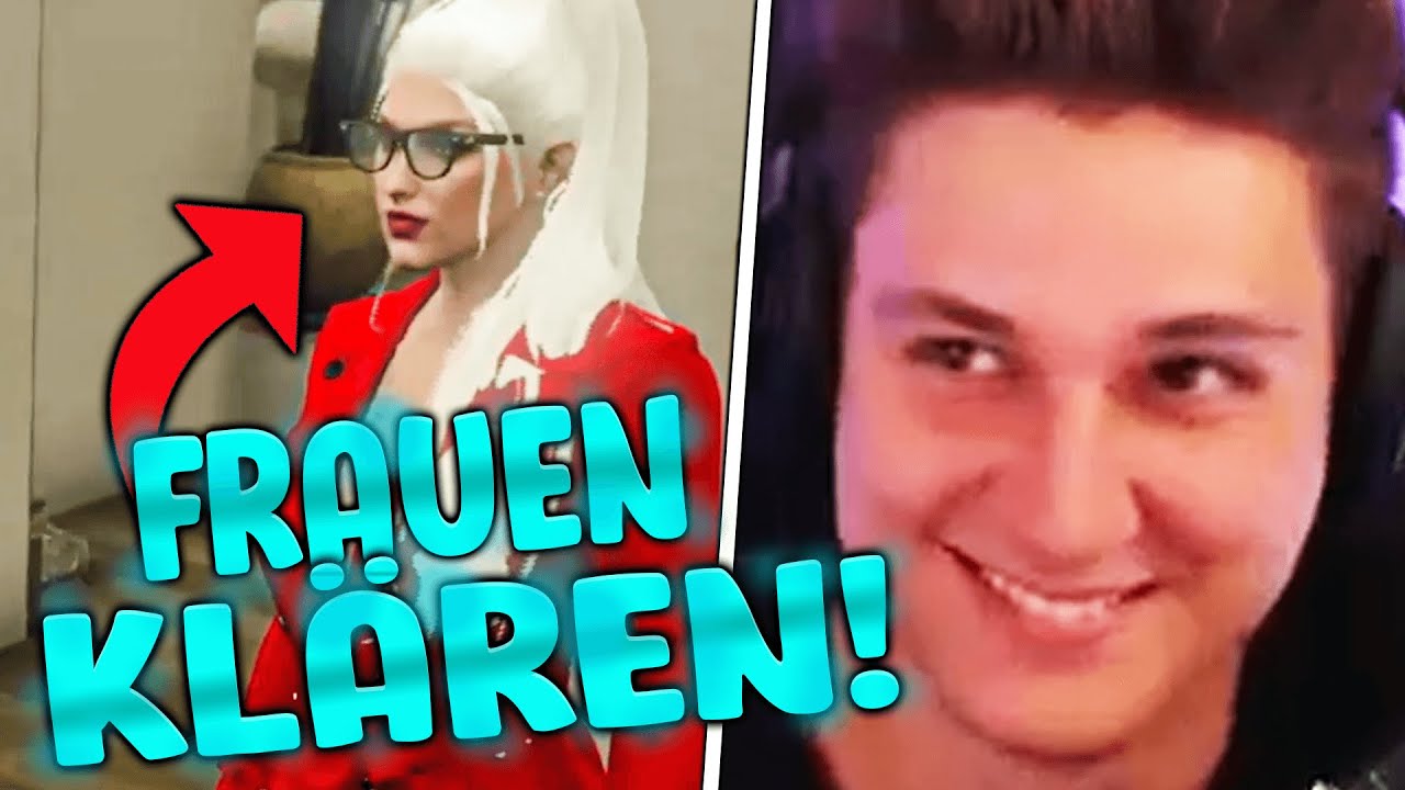 @Amir1107 mit FRAU GEIL VERKUPPELN?!..💦 | GTA Roleplay