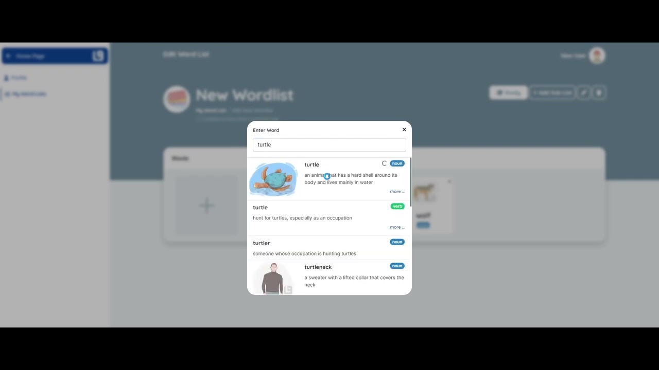 How to create custom wordlists on LanGeek website