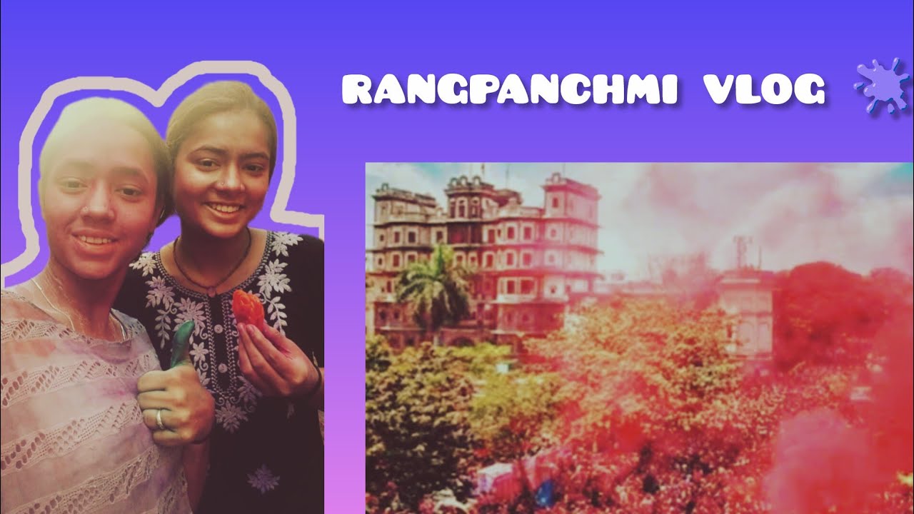 Happy rangpanchmi 🫟🫟