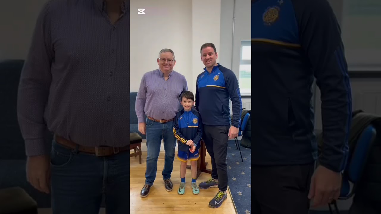 Newmarket on Fergus GAA Development Phase 3 Update VID1