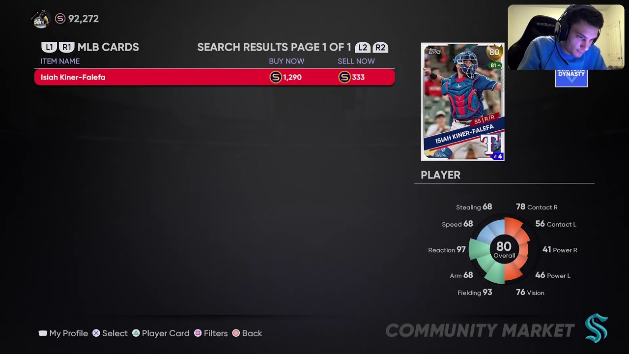 Completing Collections Without Losing A Stub! MLB The Show 21
