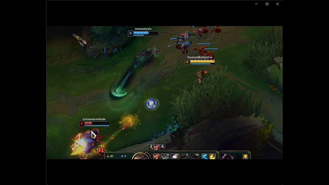 [FR] Le meilleur ou le pire Thresh ? (Best Of 1)