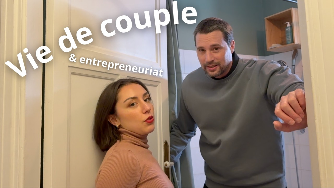 Entreprendre, créer du contenu… et oublier de vivre ?
