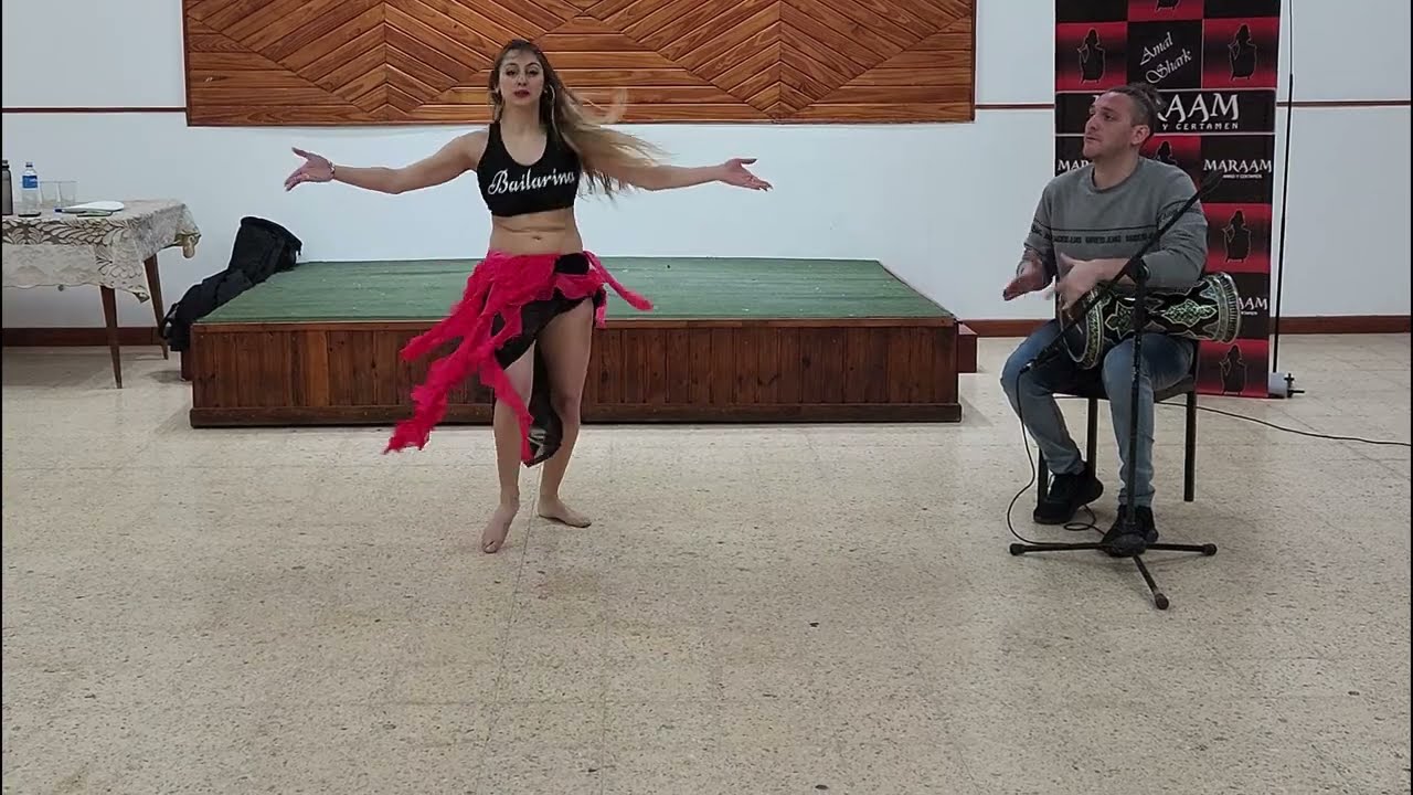 Ekaterina Drum - Julieta Marlene & Brian Brandan - SDE - MARAAM