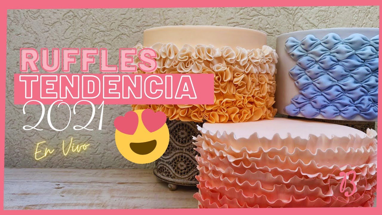 Qué son los Ruffles y Cómo realizarlos correctamente ✅  [Paso a Paso]