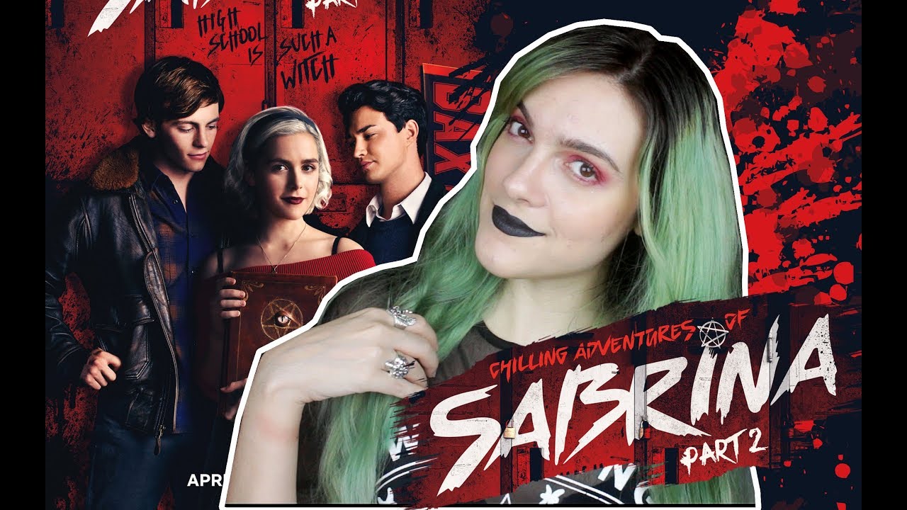 O MUNDO SOMBRIO DE SABRINA: REVIEW E TEORIAS (com spoilers) 🔮