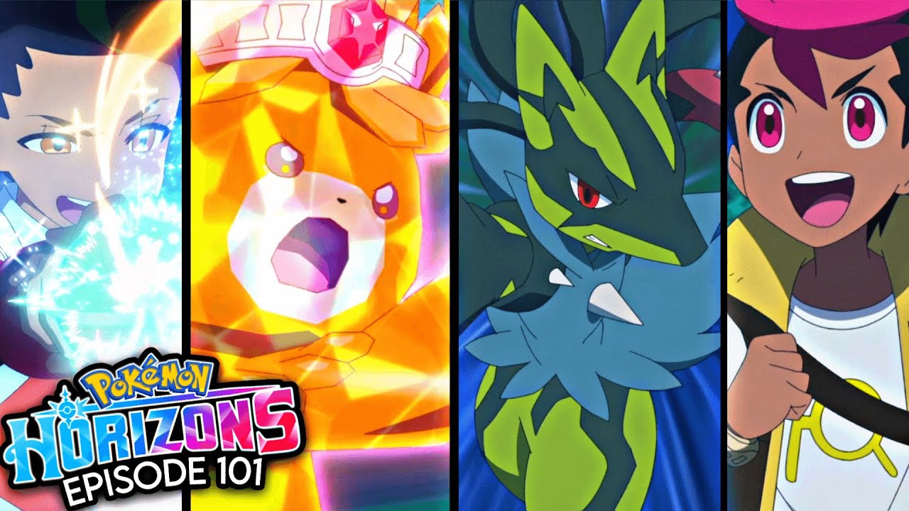 Roy VS Nemona! Pokémon Anime Fans are ANGRY😡 | Pokémon Horizons Episode 101 Review