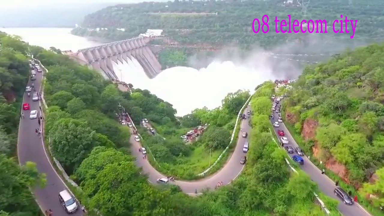 srisailam dam water level today live