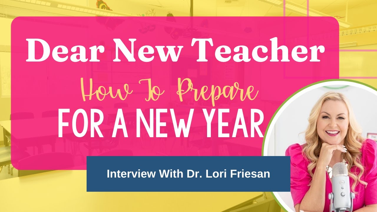How to Prepare for a New Year: An Interview with Dr. Lori