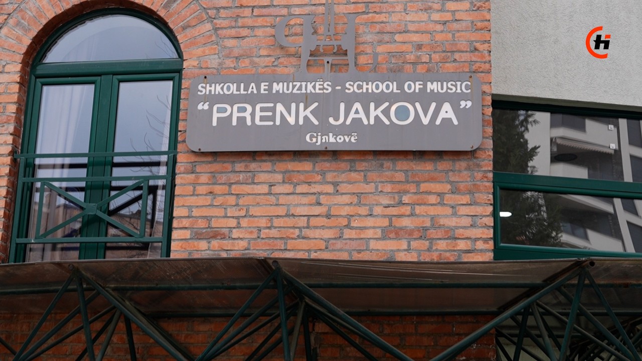 Brenda Shkollës së Muzikës “Prenk Jakova” – aty ku lindin artistët