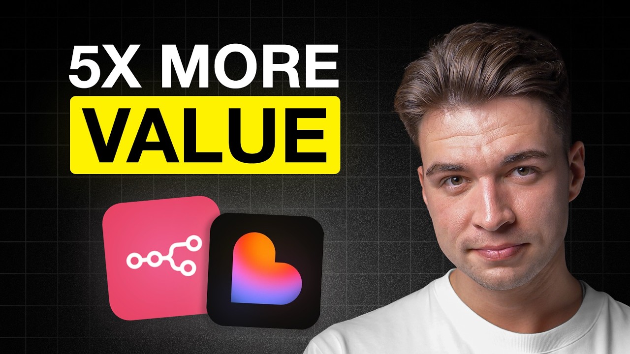 Turn AI Automations into SaaS (n8n + Lovable)