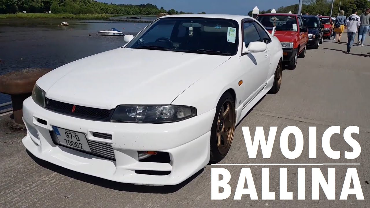 WOICS Ballina Quay