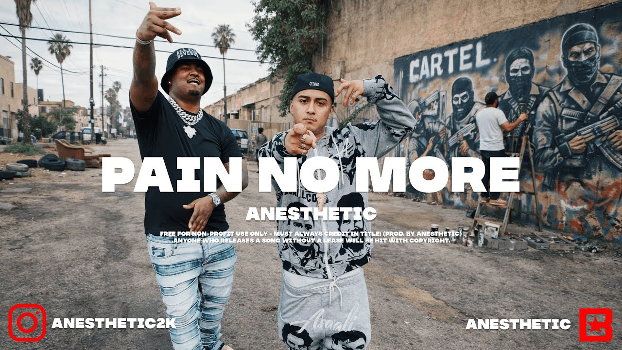 MoneySign Suede x Peysoh Type Beat - Pain No More