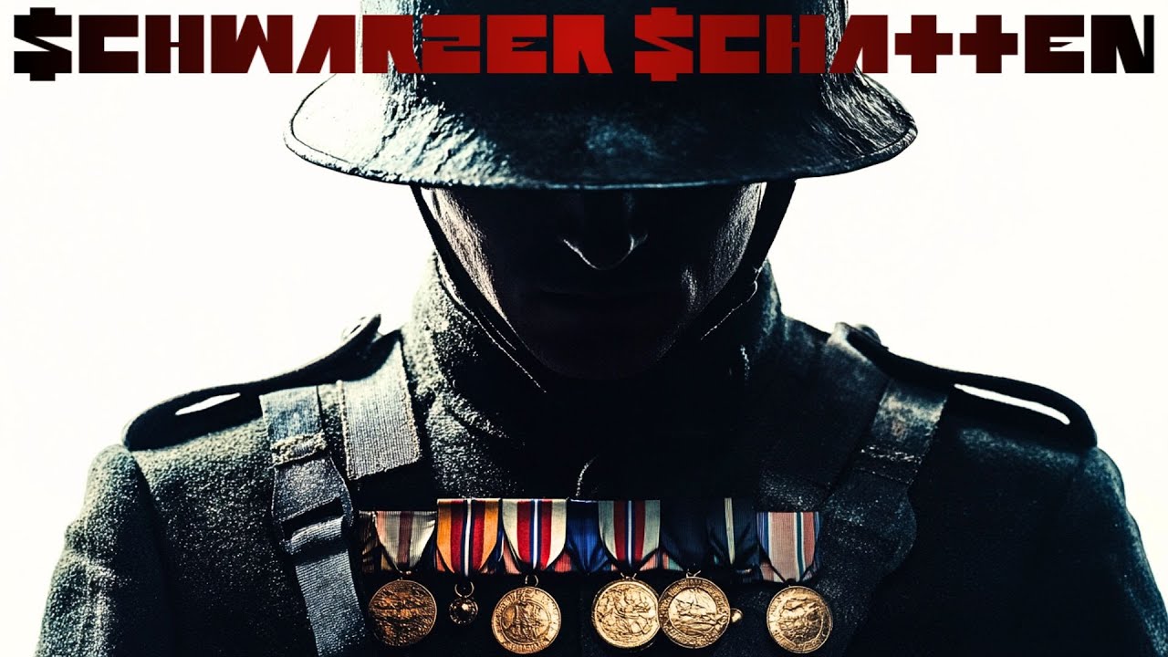 Schwarzer Schatten - Inspired by Rammstein (Fan original song)