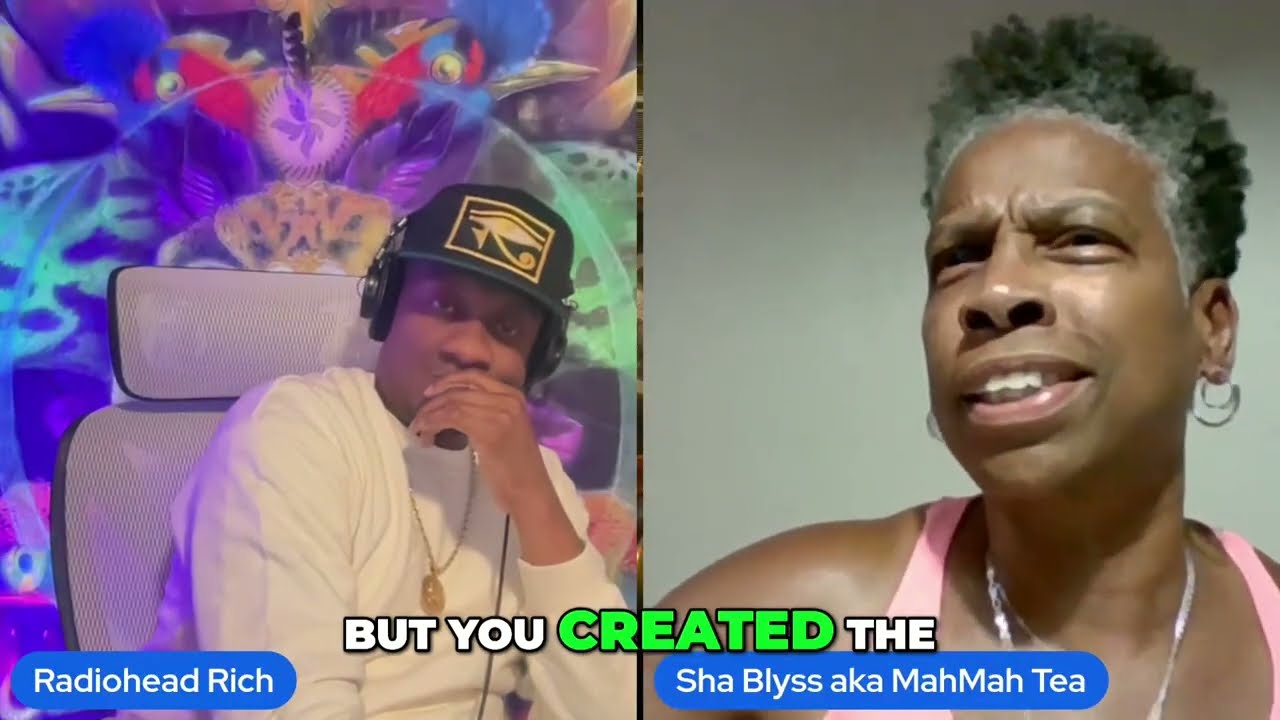 Tiamat: Before Cosmos, She Was the Earth! #fyp  #tiamat #mahmahtea #blackmagic363