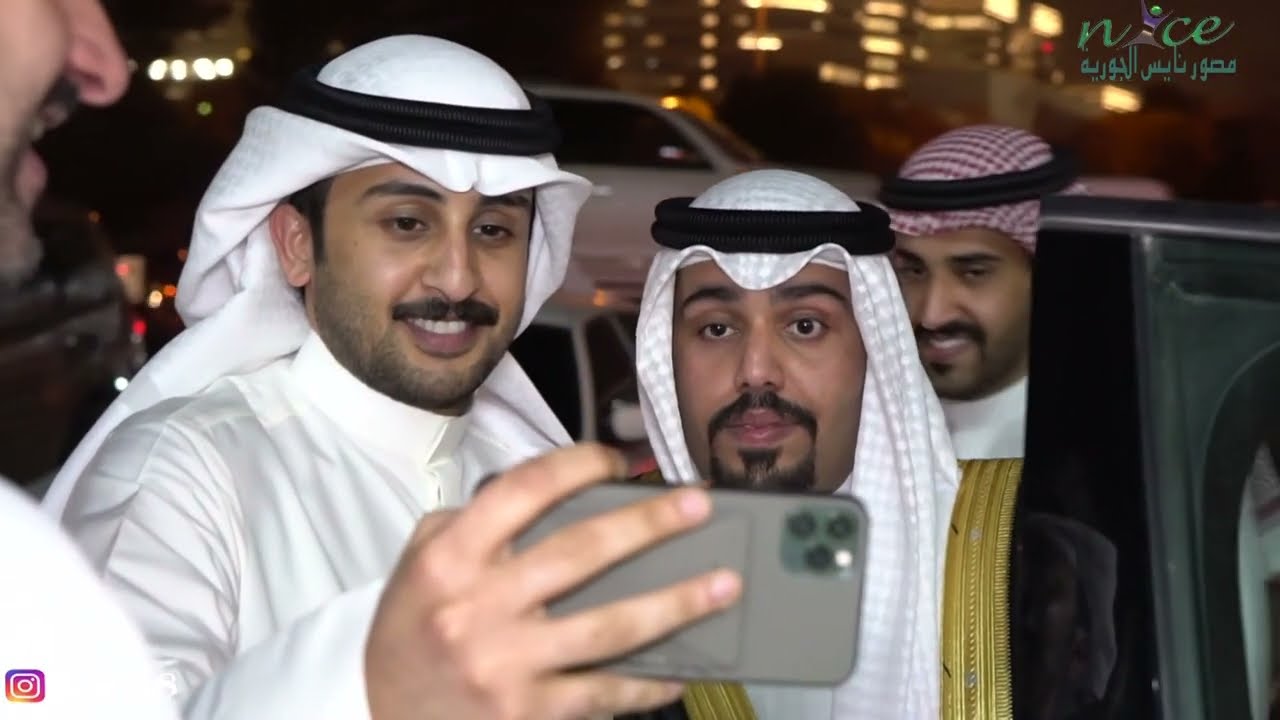 افراح الرثعان / احمد خالد الادعس السعيدي