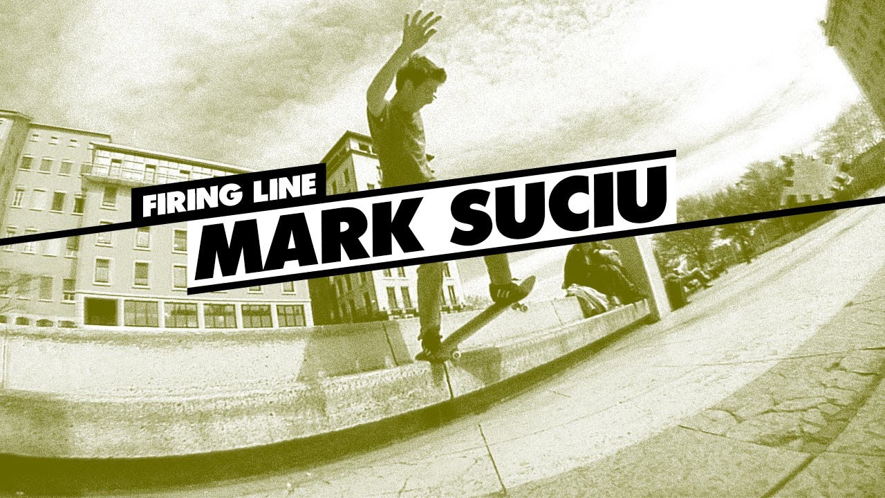 Firing Line: Mark Suciu