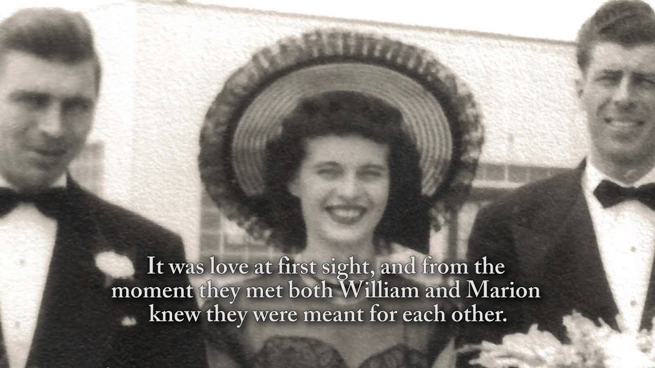 William Robert Crawford - Life Story Digital Film