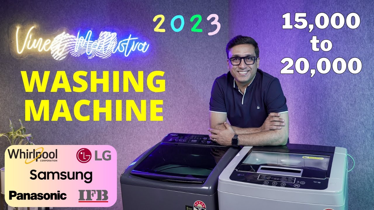 Best Washing Machine 2023 | Top Load Washing Machine | Best Washing Machine in India 2023