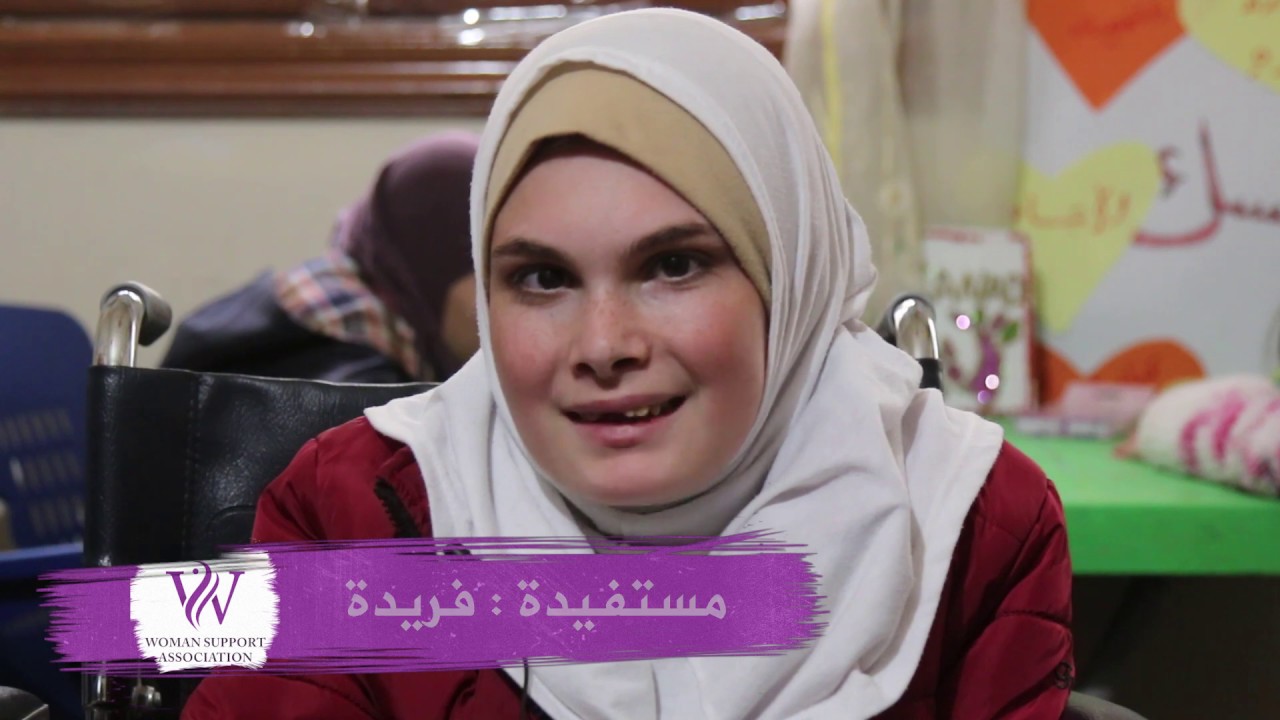 أعادت مؤسسة دعم المرأة تأهيل جميع مراكز سلام في خان شيخون وبنش وقلعة المضيق