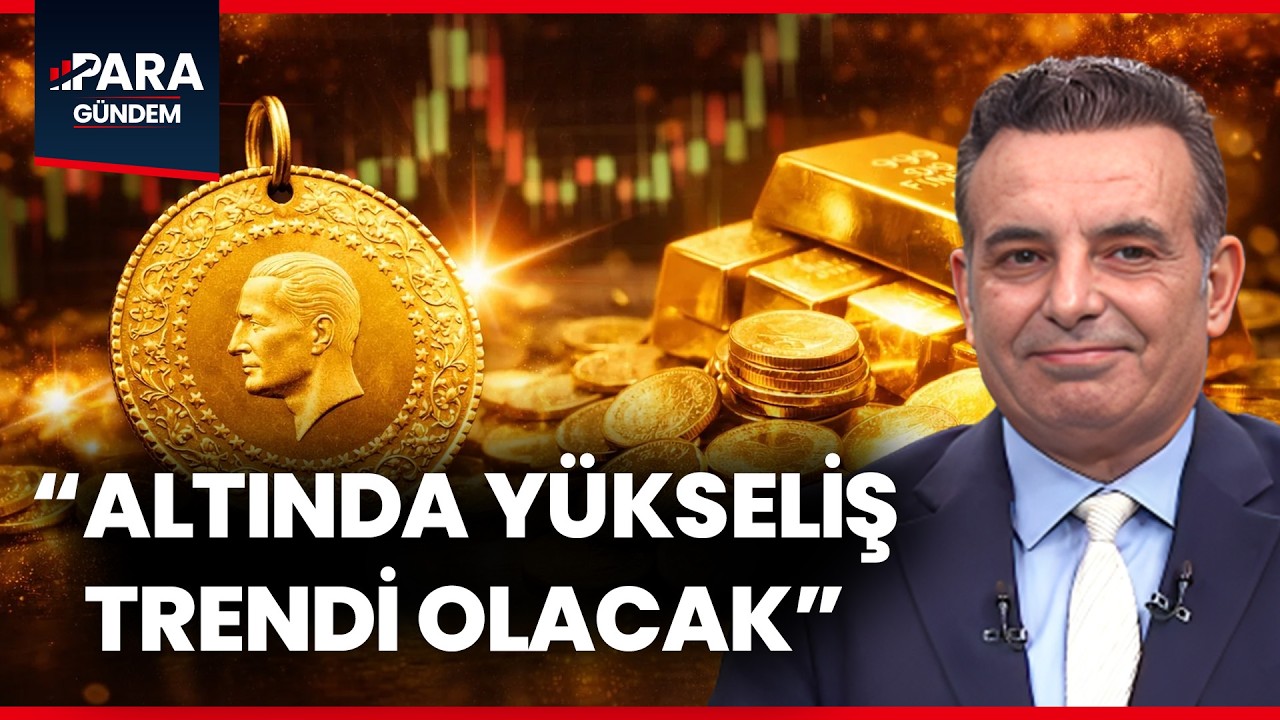 Altın Fiyatları Rekor Üstüne Rekor Kıracak Mı? Faruk Erdem Altın Yatırımcılarını Uyardı #altın