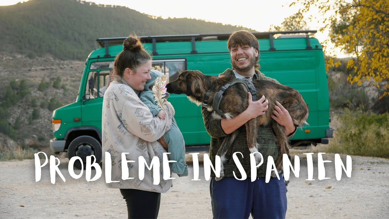 Gef&auml;llt uns VANLIFE IN SPANIEN? 🤐 Ehrliche Einblicke in unseren Vanlife Alltag 🫢| VANLIFE VLOG