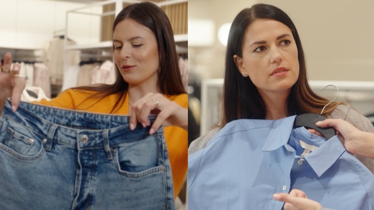 Mom jeans i błękitna koszula - dlaczego te dwie rzeczy musisz mieć w szafie? [Czas na zmianę]