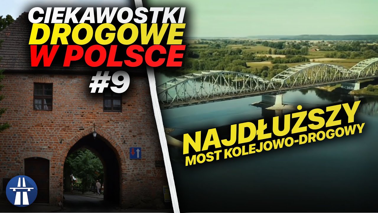 Дорожные раритеты в Польше - Часть 9
