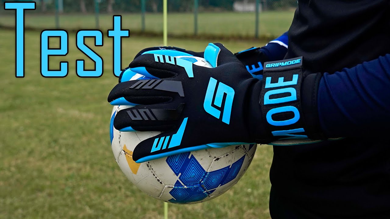 Damit habe ich nicht gerechnet! GripMode Test & Review |GripMode Aqua Hybrid by @Modern Goalkeeping