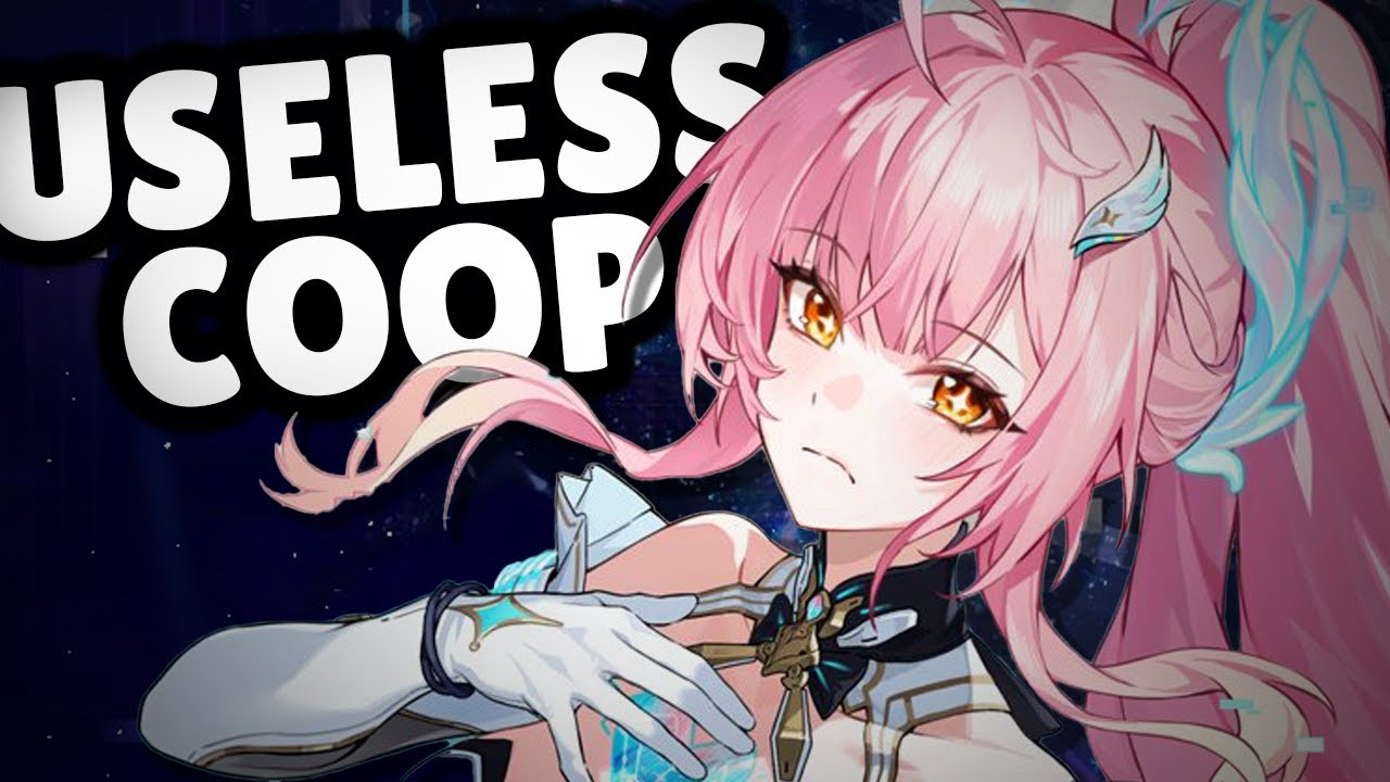 Why Wuthering Waves Coop Fails So Bad