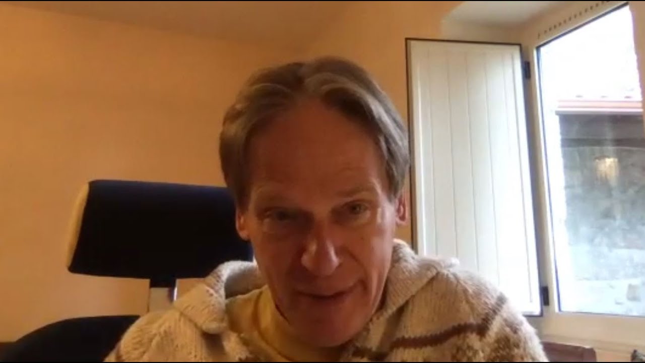 Ellert Nijenhuis - AFTD - Journées des 26 et 27 mars 2021