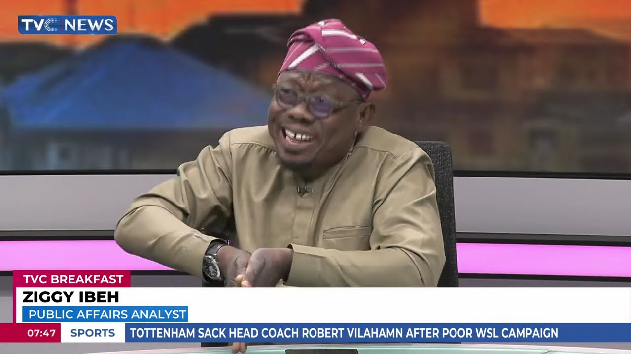 Public Analyst, Ziggy Ibeh Discusses Akwa Ibom Governor Umo Eno&rsquo;s Defection To APC