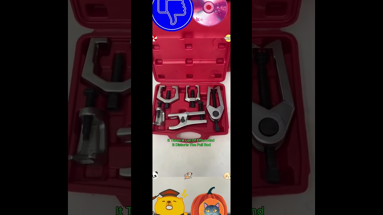 Effortless Ball Head Removal Tool for Auto Repair 