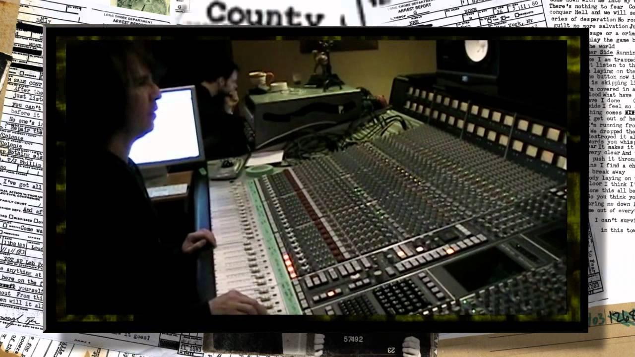 CAUTION - Behind The Screens - An Interview with Joseph Graham