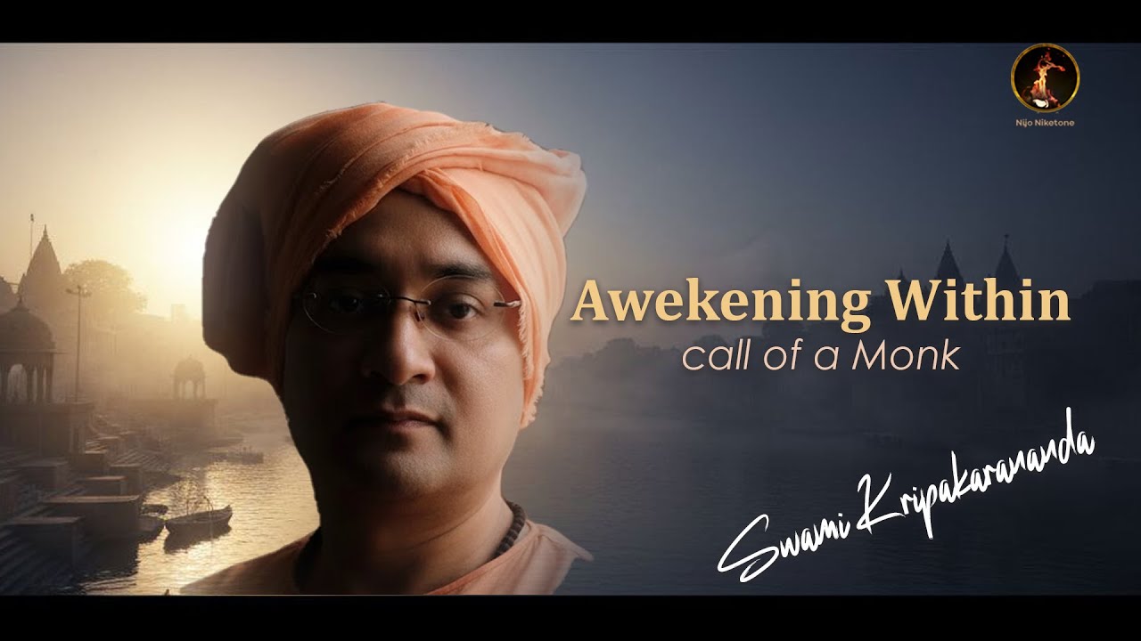 Awekening Within | An Exclusive Interview Series | #SwamiKripakarananda