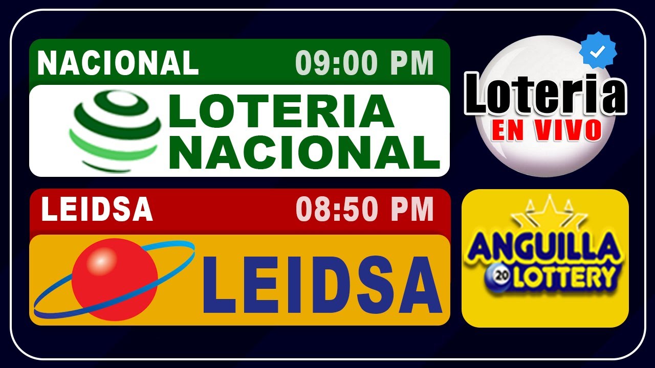 「𝗘𝗡 𝗩𝗜𝗩𝗢」▶ Resultados Loteria Nacional y Leidsa Anguila de la 9 PM ◀ 30 Enero 2026 , Loteriaenvivord
