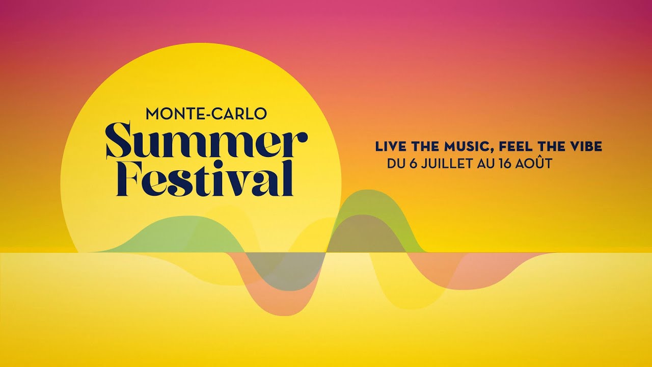 Monte-Carlo Summer Festival 2024