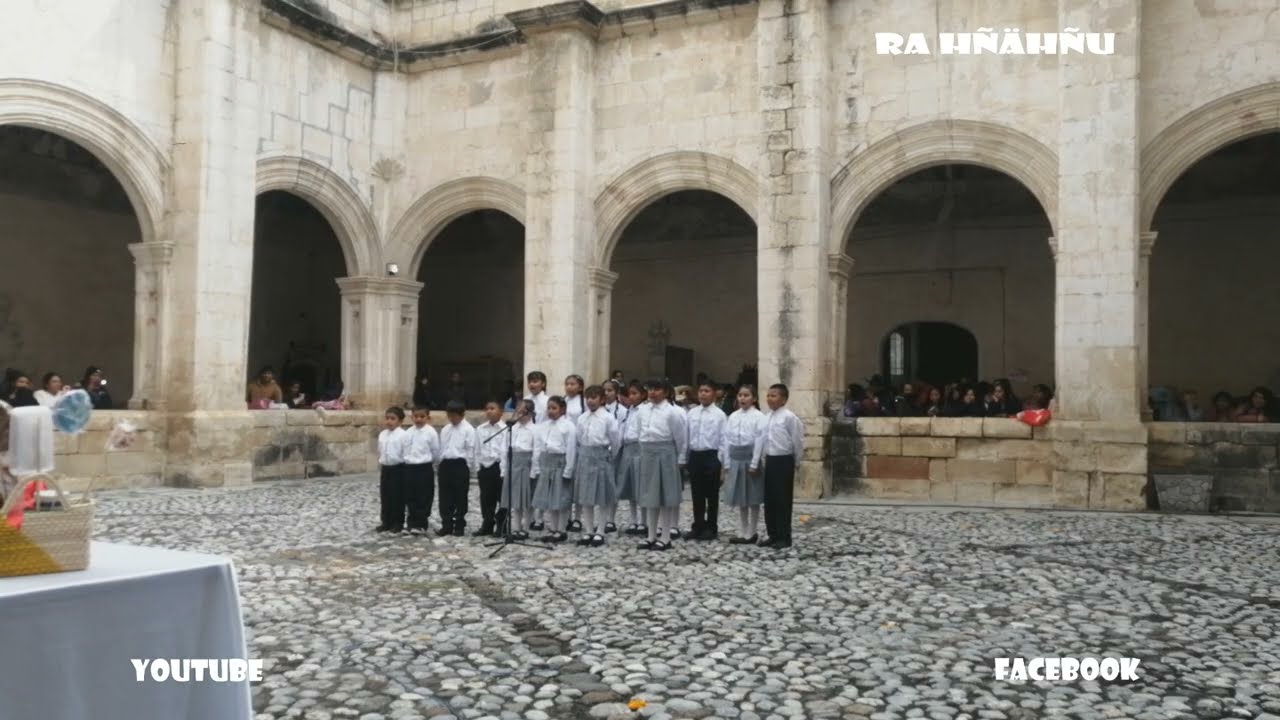 DÍA INTERNACIONAL DE LA LENGUA MATERNA CANTO 
