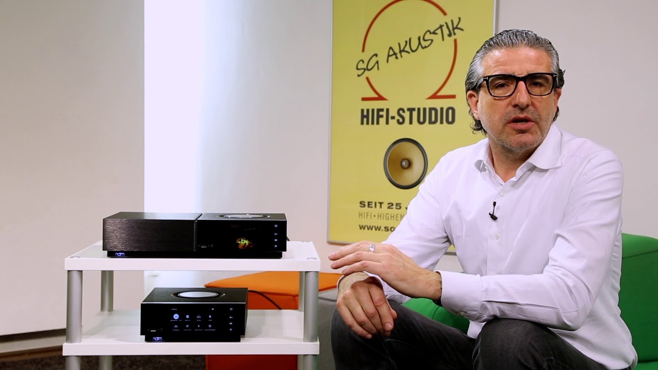 Naim Audio Uniti Atom / Nova | SG Akustik HiFi Studio