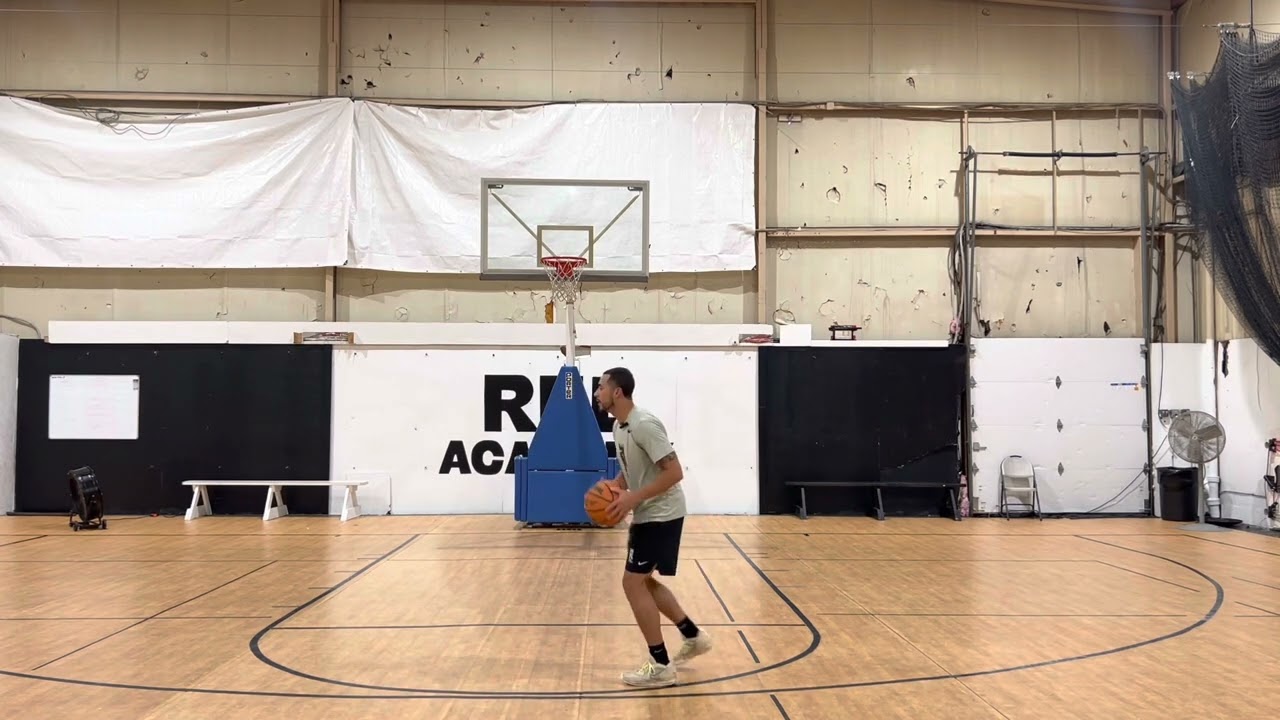 How to be more explosive from a rip move | REL365