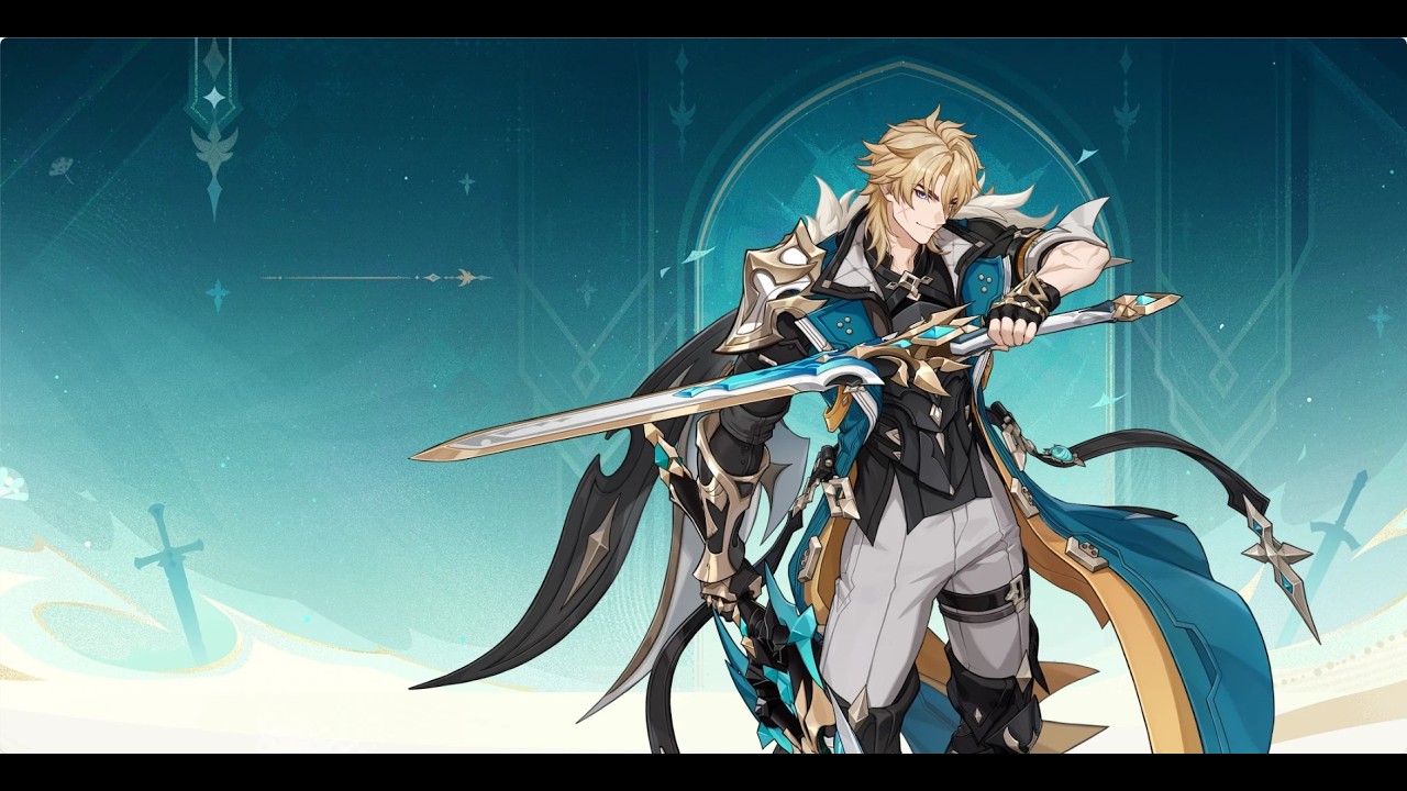 [Genshin Impact] 