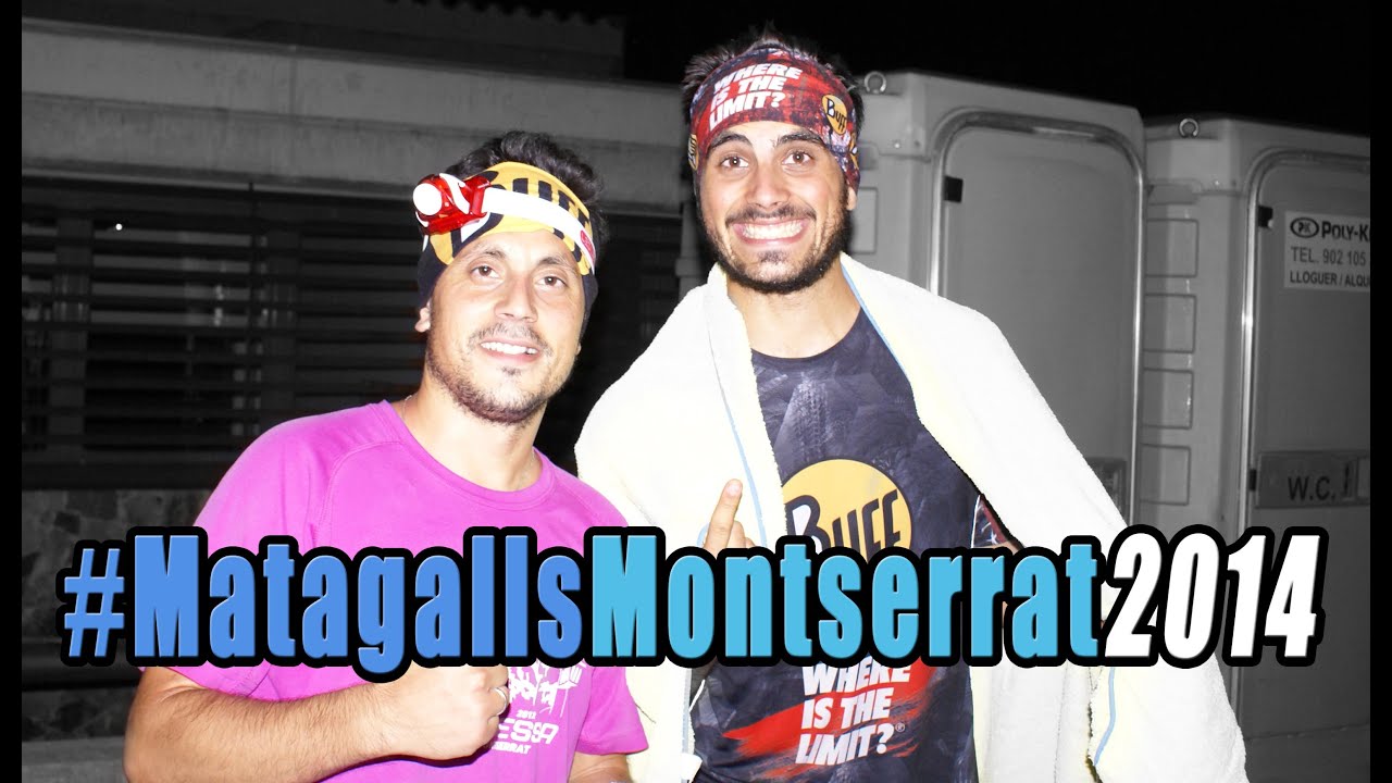 Matagalls Montserrat 2014 | #ValeLaPenaLuchar!